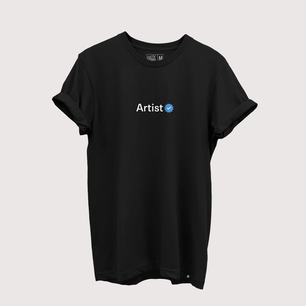 Verified Artist T-Shirt