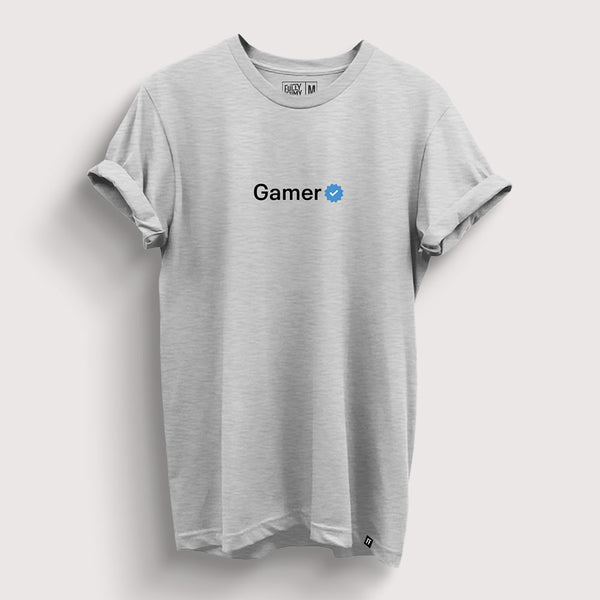 Verified Gamer T-Shirt