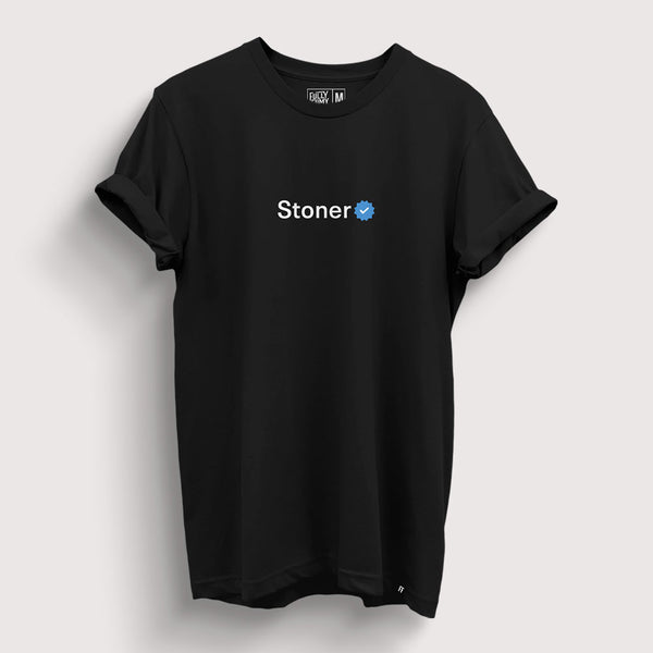 Verified Stoner T-Shirt