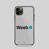 Verified Weeb Phone Case