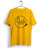 ARR Tribute T-Shirt - Yellow - Fully Filmy