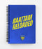 Aattam Reloaded | Official Chennaiyin FC Notebook