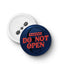 Do Not Open | Official Vikrant Rona Badge