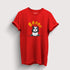 Brooo - Panda (Red) T-Shirt