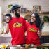The Cook The Comali Couple T-shirt