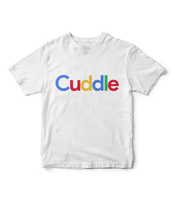 Cuddle Kids T-Shirt - Fully Filmy