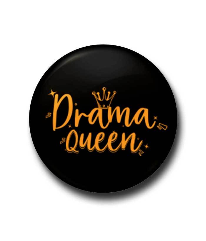 Filmy　Drama　Fully　Queen　Badge