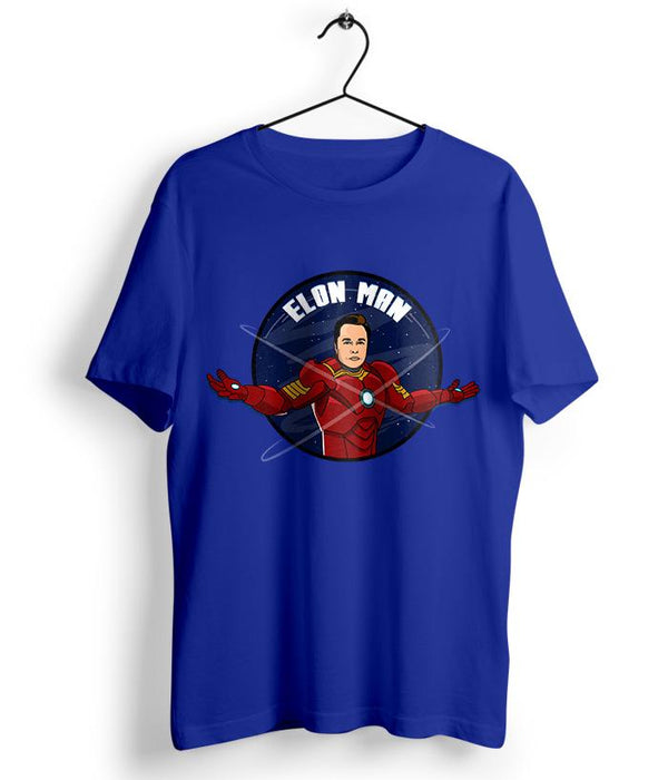 Elon Man T-shirt - Fully Filmy