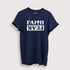 Faith or Fear | Bhool Bhulaiyaa 2 Official T-Shirt