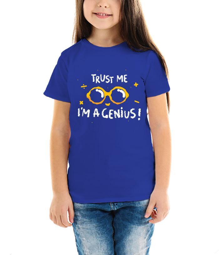 Genius Kids T-Shirt - Fully Filmy