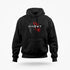 Vikram: The Ghost | The Ghost Official Hoodie
