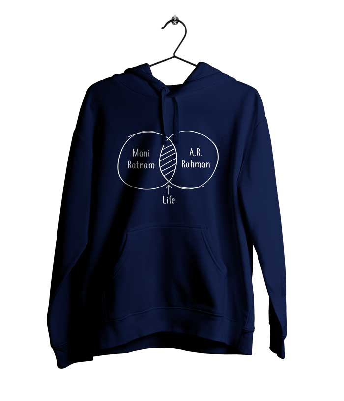 Mani+ARR Fan Hoodie - Fully Filmy