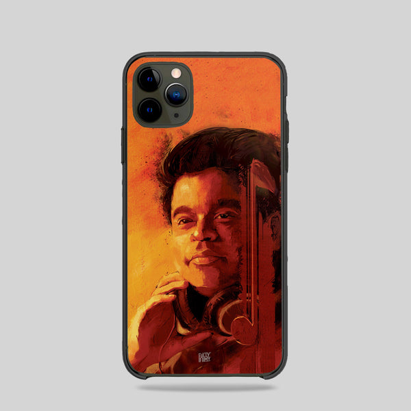 Mozart of Madras Phone Case