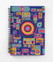 Musically Inclined Spiral Notebook - fully-filmy