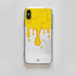 Melting Cheese Drip | Silicon Clear Phone Case