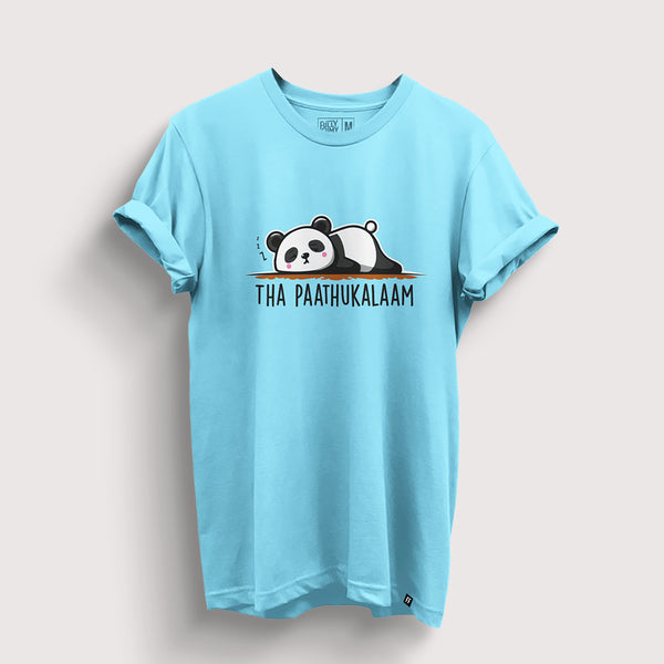 Tha Paathukalaam - Panda T-Shirt
