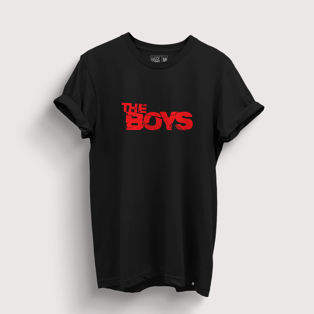 The Boys T-Shirt Fully Filmy