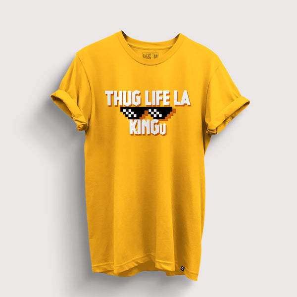 Thug Life'la King'u T-Shirt | Official Don Merchandise