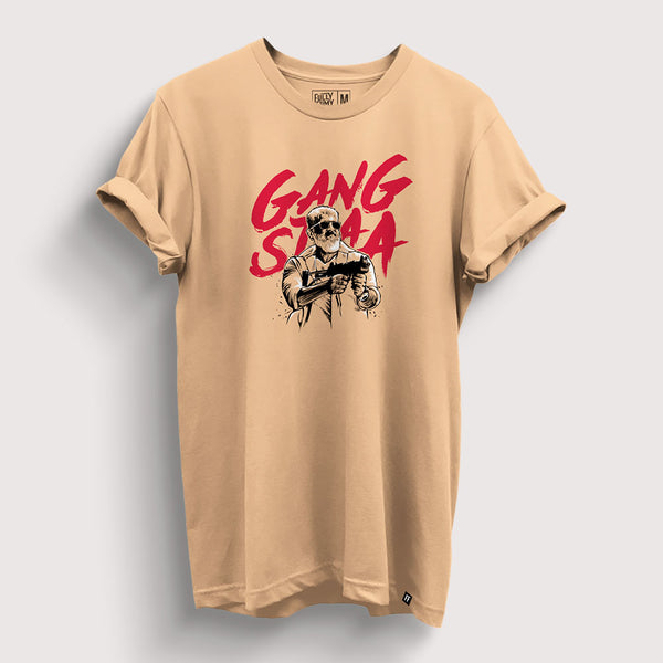 He's A Gangstaa | AK Inspired T-Shirt